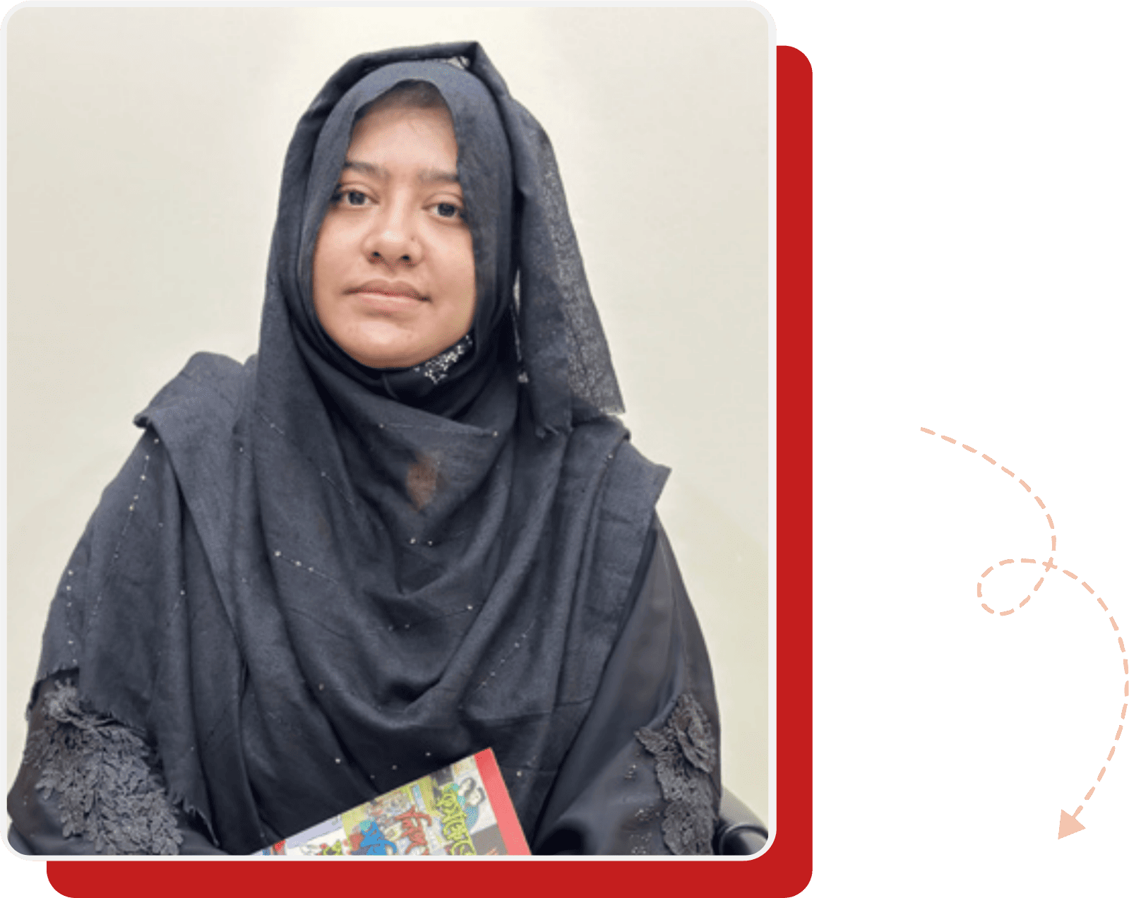 Smriti's Story: Woven with Courage
