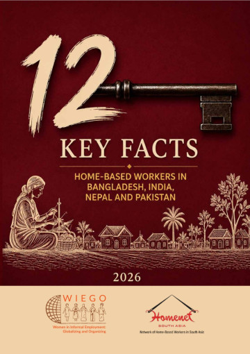 12 Key Facts About Home-Based Workers