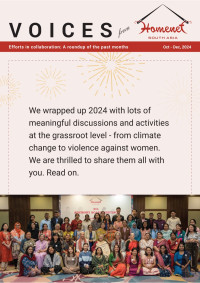 HNSA Newsletter - October-December 2024