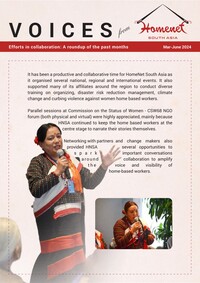 HNSA Newsletter - March-June 2024