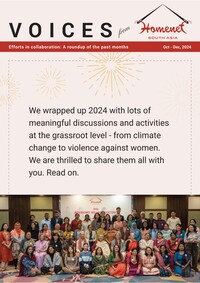 HNSA Newsletter - October-December 2024