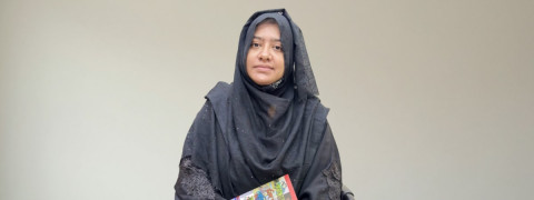 Smriti's Story: Woven with Courage